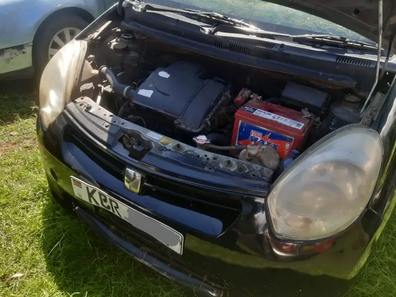 Toyota passo for sale in Kenya